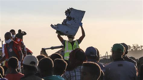 Boeing crash: Ethiopian investigators find design flaws a factor