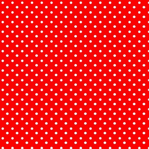 red and white polka dot background | free polka dot scrapbooking paper ...