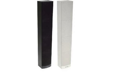 Bosch LA2-UM40-LZ 40W Metal Column Speaker at Rs 14940 | BOSCH ...