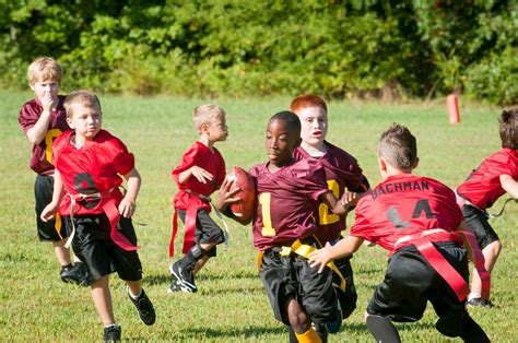 Flag Football Games for Kids - Youth Flag Football HQ