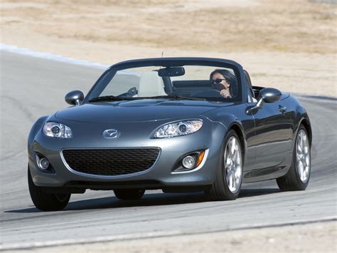 MAZDA MX-5 / Miata Specs & Photos - 2008, 2009, 2010, 2011, 2012, 2013 ...