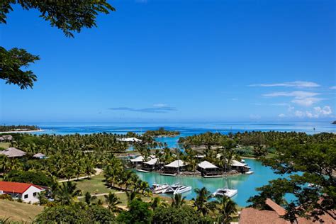 Musket Cove Island Resort Fiji Package - Island Escapes