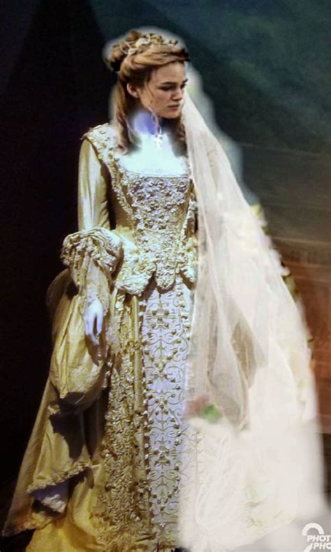 Elizabeth Swann in her Wedding Dress Full View by EmperorRoku on DeviantArt