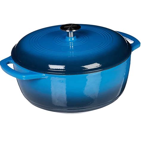 Top 10 Best Cast Iron Pots in 2024 Reviews | Buying Guide