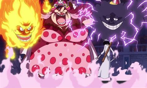 One Piece: 10 strongest Paramecia Devil Fruits