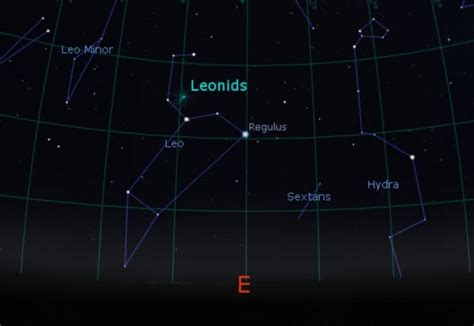 Are We in for a Leonid Outburst Friday Night? - Universe Today