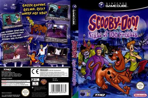 Scooby-Doo Night 100 Frights | Wiki | Video Games Amino