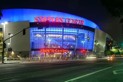 Staples Center, NBBJ Architects 1999 | Completed in 1999 at … | Flickr