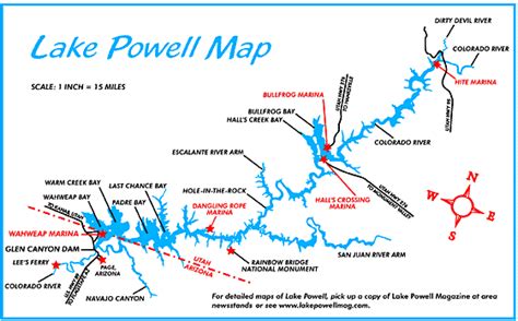 Page - Lake Powell Guide - The Official Lake Powell Guide