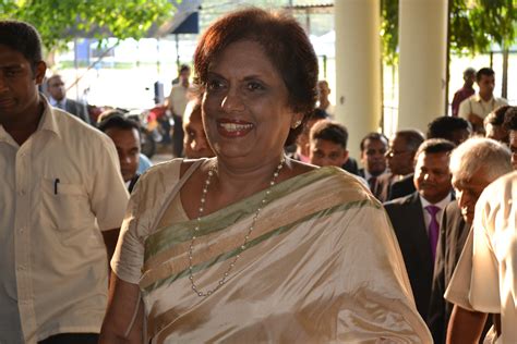 Former President Chandrika Kumaratunga Urges Sri Lanka Govt “to Take ...