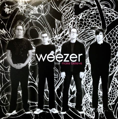 WEEZER Make Believe [2005] orig press, produced by Rick Rubin NM- USED ...