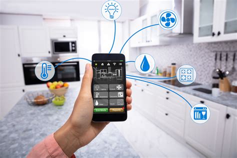 7 Benefits of Smart Home Appliances | Spencer's TV & Appliance ...