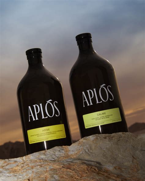 Non-Alcoholic Spirits Brand Aplós Releases Arise - BevNET.com