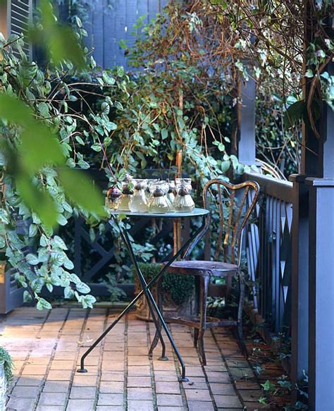 Terrace design with plants – beautiful examples and advice for you ...