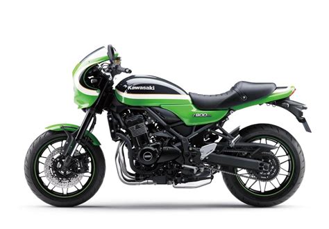 Kawasaki Z900RS Cafe 2020 - Precio, fotos, ficha técnica y motos rivales