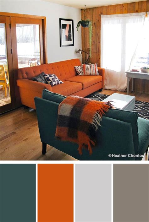 30+ Colors That Go With Burnt Orange – DECOOMO