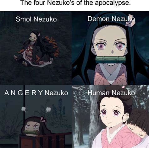 Nezuko | r/Animemes | Nezuko | Know Your Meme