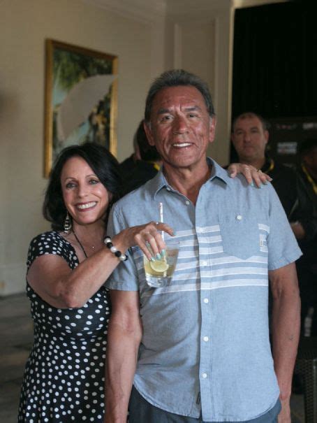 Maura Dhu Studi and Wes Studi - Dating, Gossip, News, Photos