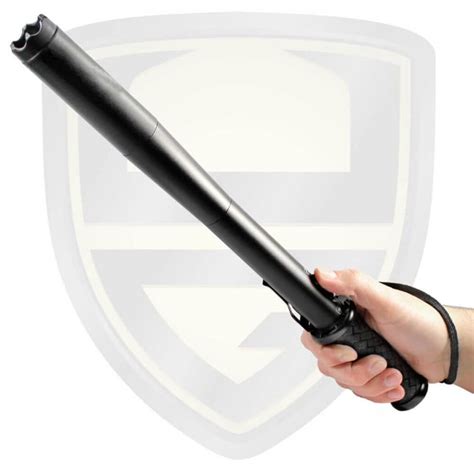 Stay Safe with the Stun Baton Flashlight: Military-Grade Protection