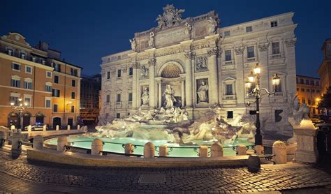 7 Things You Need to Know About... the Trevi Fountain - Through ...