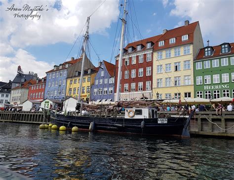 Travel Photography in Copenhagen, Denmark on Behance