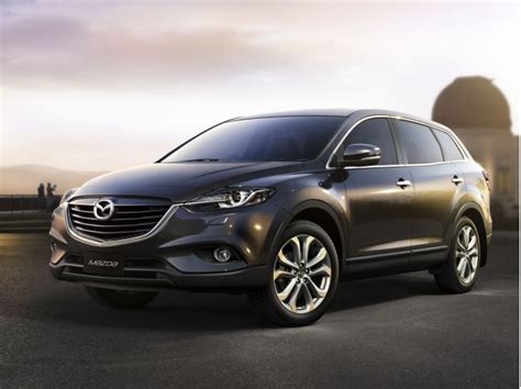 2013 Mazda CX-9 Pictures/Photos Gallery - The Car Connection