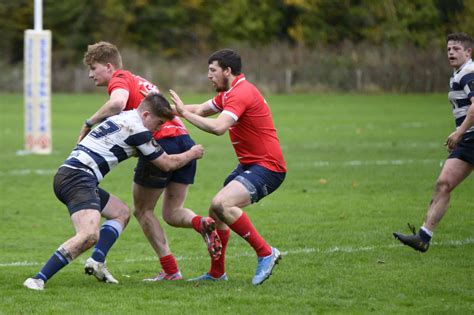 Heriot's Blues Men 2nd XV 39 - 51 Musselburgh 2nd XV - Heriots Rugby Club