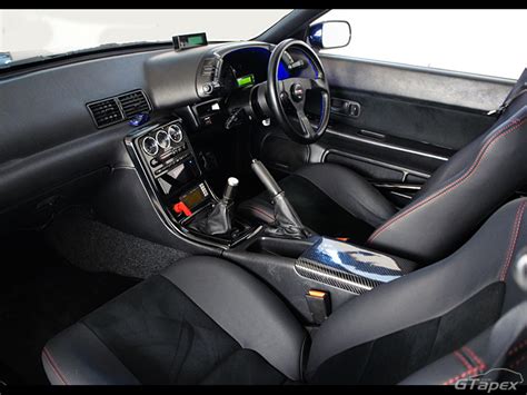 Pics of your gtr interior - GT-R Register - Nissan Skyline and GT-R ...