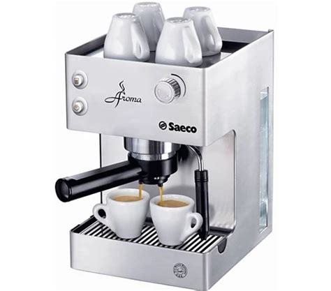 Aroma Manual Espresso machine RI9376/04 | Saeco