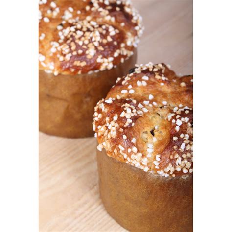 Baking Mold Panettone - Weekend Bakery