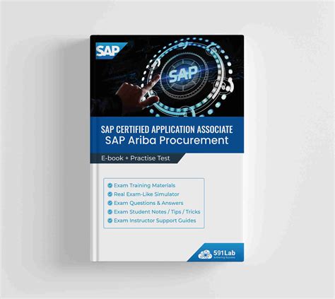 SAP Certified Ariba Procurement - 591 Lab