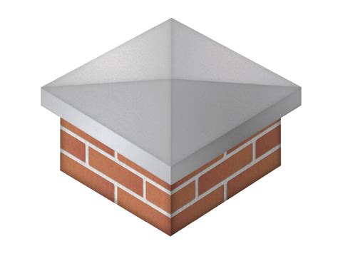 Pier Caps | Brick Pier Caps - Fulton Bricks & Paving Supplies