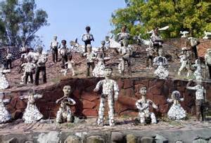 Rock Garden Chandigarh Details | Fasci Garden