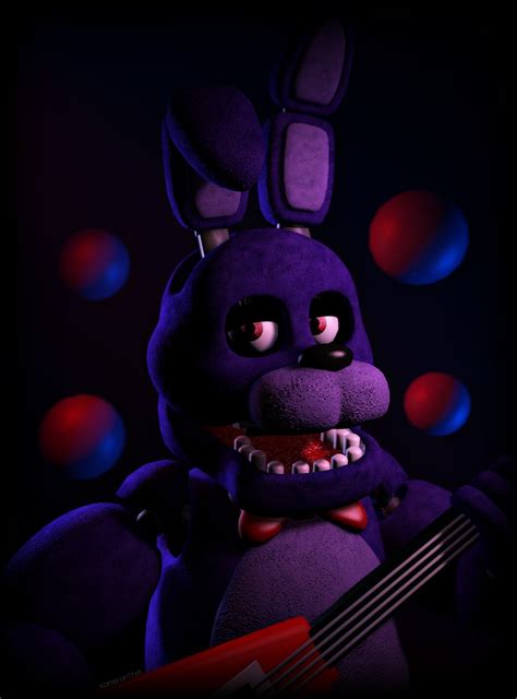 Fnaf/Sfm] Bonnie by KameronThe1 on DeviantArt