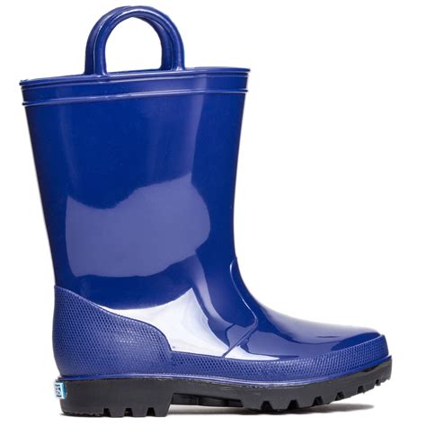 ZOOGS - ZOOGS Kids Waterproof Rain Boots for Girls, Boys, and Toddlers ...