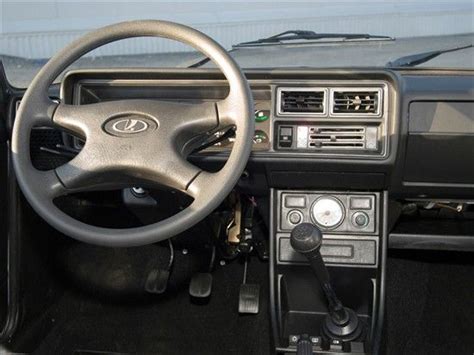 lada_2107_interior | Автомобиль