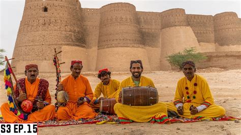 LIFE IN CHOLISTAN DESERT S03 EP. 15 | LOCAL LIFE & CULTURE | Pakistan ...