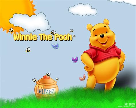 Winnie The Pooh Wallpapers - Wallpaper Cave