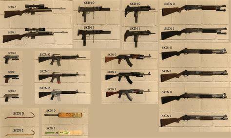 [L4D2] Weapons Skins RNG [v1.1.1 | 05-February-2024] - AlliedModders