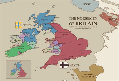 A Norseman's Britain: the politics of a very Norse British Isles in the ...