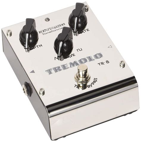 8 Best Tremolo Pedals Reviewed in Detail [Oct. 2024]