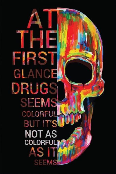 Drug Abuse Posters