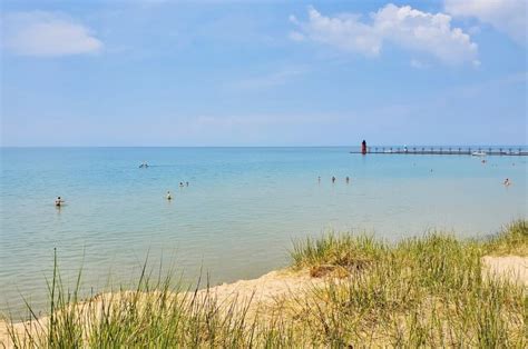 Welcome to SOUTH HAVEN beach town! 5+ Lake Michigan beaches in South ...