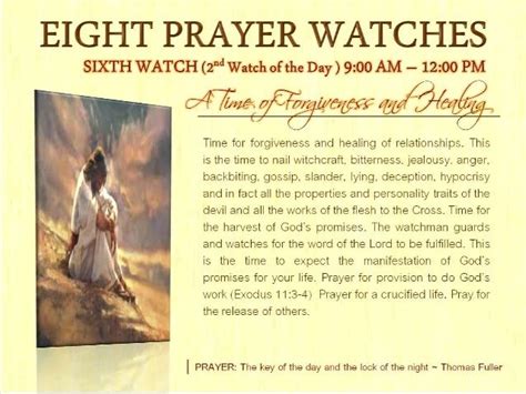 understanding the eight prayer watches pdf - Pearle Goins