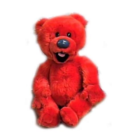 Amazon.com: BEAR IN THE BIG BLUE HOUSE 19" OJO PLUSH DOLL