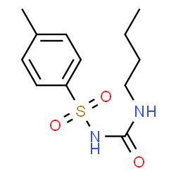 Tolbutamide | C12H18N2O3S | ChemSpider