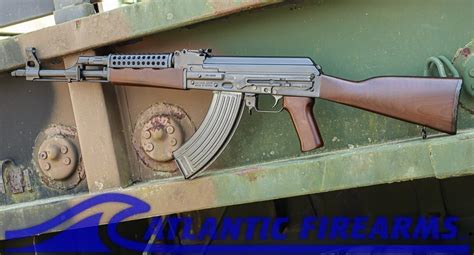 Zastava M70 AK 47 Dark Maple - AtlanticFirearms.com