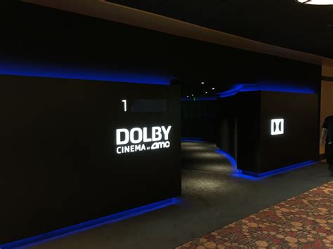 PHOTOS: Luxury Dolby Cinema Theater Debuts at Disney Springs AMC - Blog ...