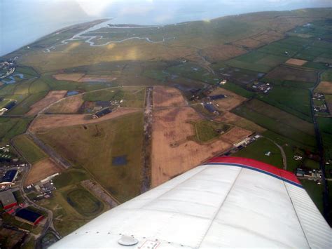 Silloth Airfield and Coastline | A view of the disused Sillo… | Flickr