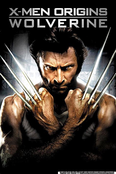 X-Men Origins: Wolverine | Movies | Pinterest